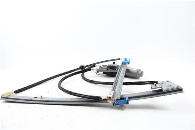 Mechanizm podnoszenia szyby drzwi przednich prawych 400569 RENAULT
