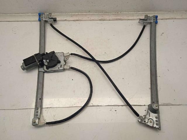 Mechanizm podnoszenia szyby drzwi przednich prawych 400569 RENAULT