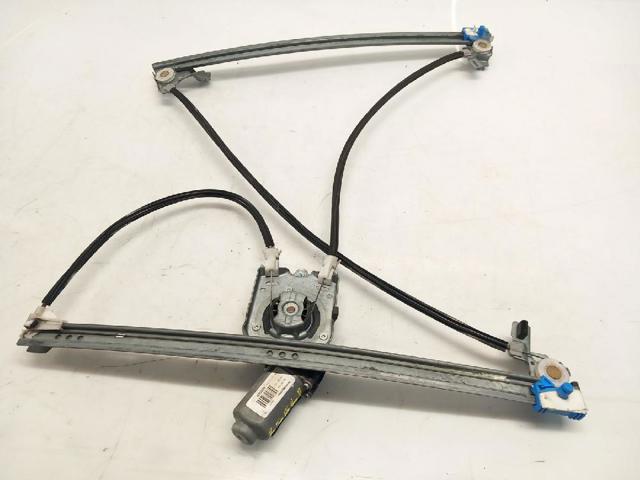 Mechanizm podnoszenia szyby drzwi przednich prawych 400569 RENAULT