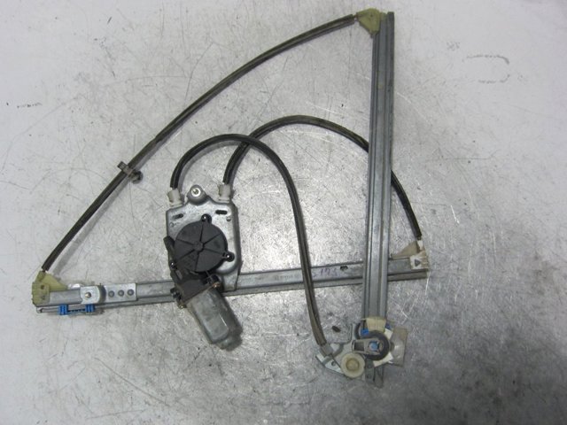 Mechanizm podnoszenia szyby drzwi przednich prawych 400569T2 RENAULT