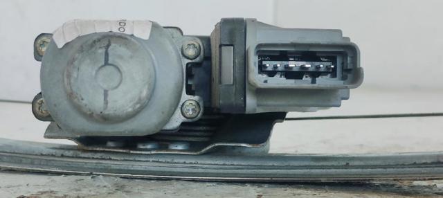 Mechanizm podnoszenia szyby drzwi przednich lewych 400619F PEUGEOT