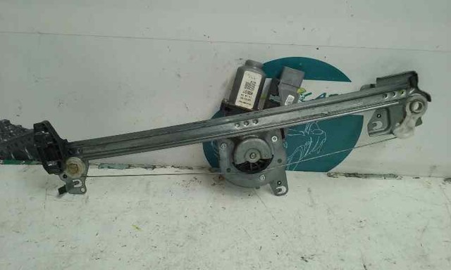 Mechanizm podnoszenia szyby drzwi przednich lewych 400619F PEUGEOT