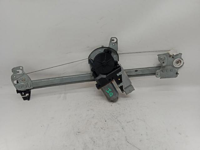 Mechanizm podnoszenia szyby drzwi przednich lewych 400619F PEUGEOT