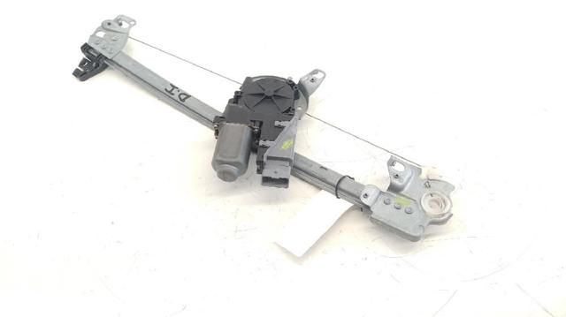 Mechanizm podnoszenia szyby drzwi przednich lewych 400619F PEUGEOT