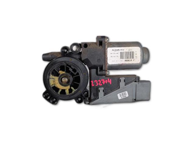 Mechanizm podnoszenia szyby drzwi przednich lewych 400619F PEUGEOT