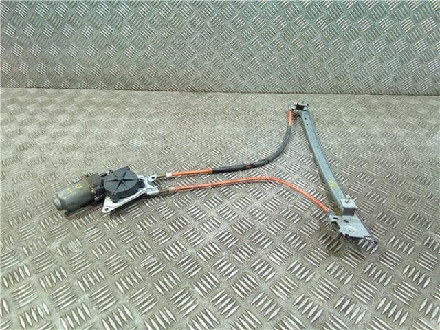 Mechanizm podnoszenia szyby drzwi przednich lewych 400671T1 PEUGEOT