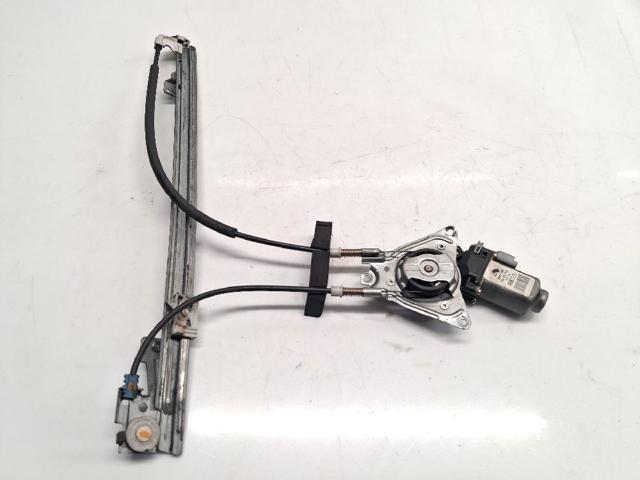 Mechanizm podnoszenia szyby drzwi przednich lewych 400671T1 PEUGEOT