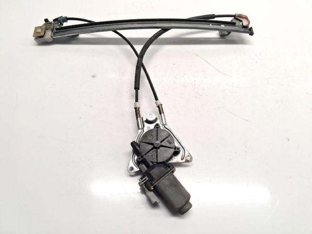 Mechanizm podnoszenia szyby drzwi przednich lewych 400671T3 PEUGEOT