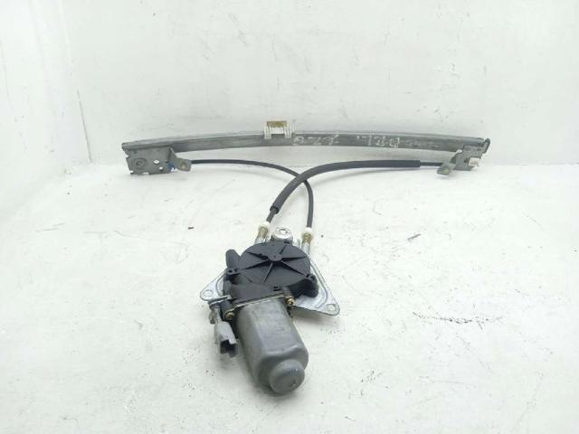Mechanizm podnoszenia szyby drzwi przednich lewych 400671T7 PEUGEOT