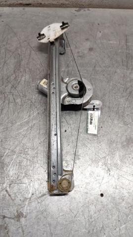 Mechanizm podnoszenia szyby drzwi przednich prawych 400727D RENAULT