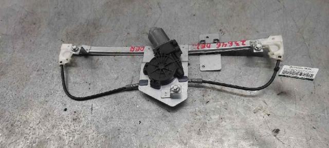 Mechanizm podnoszenia szyby drzwi przednich prawych 400727D RENAULT