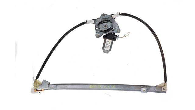 Mechanizm podnoszenia szyby drzwi przednich lewych 400733T3 RENAULT
