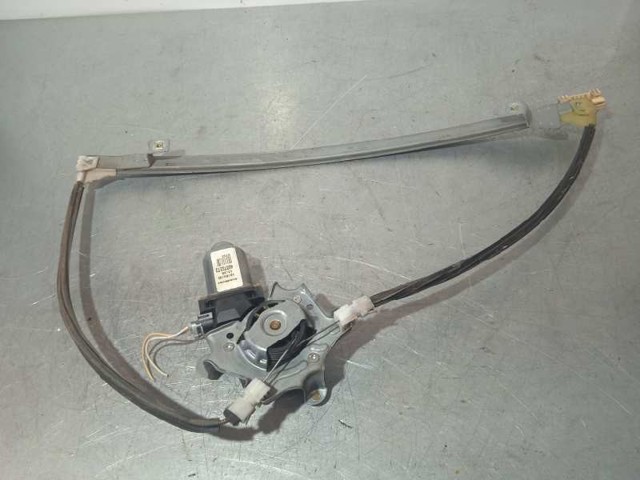 Mechanizm podnoszenia szyby drzwi przednich lewych 400733T3 RENAULT