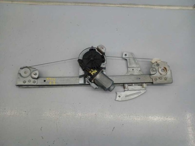 Mechanizm podnoszenia szyby drzwi przednich lewych 400843B PEUGEOT