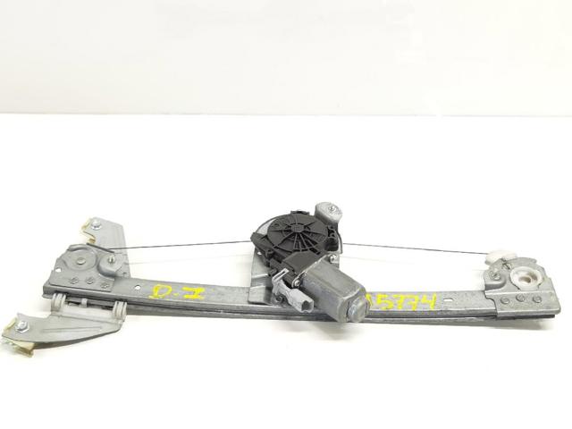 Mechanizm podnoszenia szyby drzwi przednich lewych 400843B PEUGEOT
