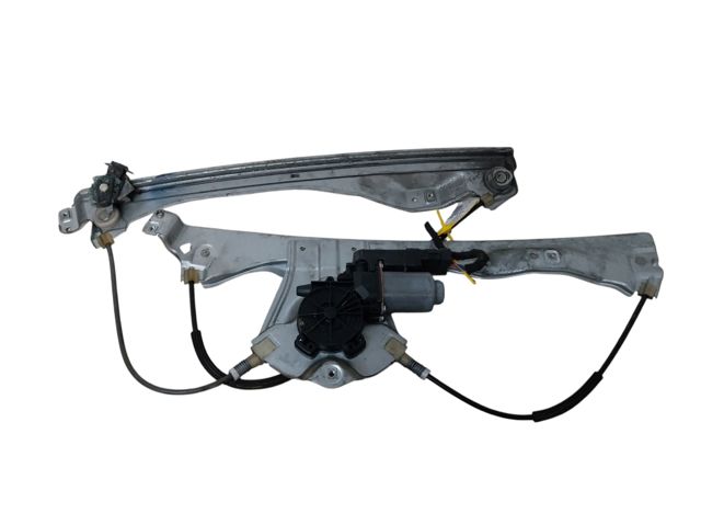 Mechanizm podnoszenia szyby drzwi przednich lewych 400858G RENAULT