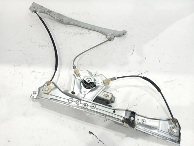 Mechanizm podnoszenia szyby drzwi przednich lewych 400858G RENAULT