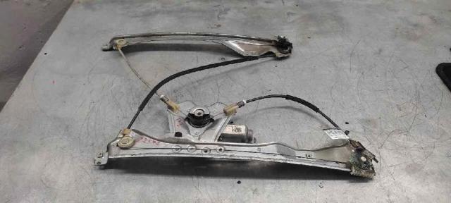 Mechanizm podnoszenia szyby drzwi przednich lewych 400858G RENAULT