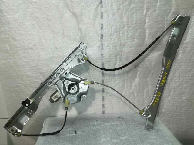 Mechanizm podnoszenia szyby drzwi przednich lewych 400860F RENAULT
