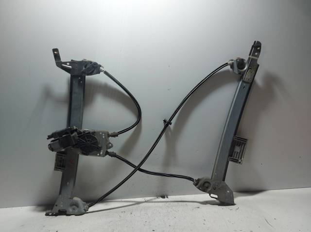 Mechanizm podnoszenia szyby drzwi przednich prawych 400875E RENAULT