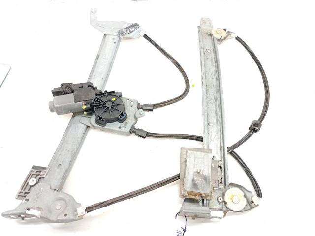 Mechanizm podnoszenia szyby drzwi przednich prawych 400875E RENAULT