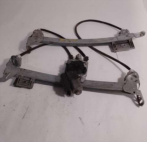 Mechanizm podnoszenia szyby drzwi przednich prawych 400875E RENAULT