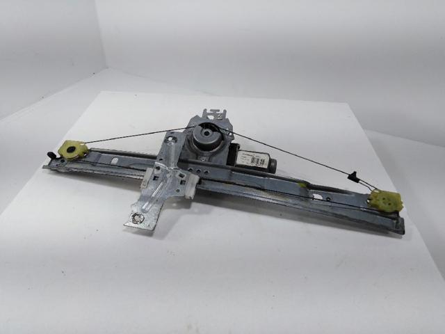 Mechanizm podnoszenia szyby drzwi przednich prawych 400912E PEUGEOT
