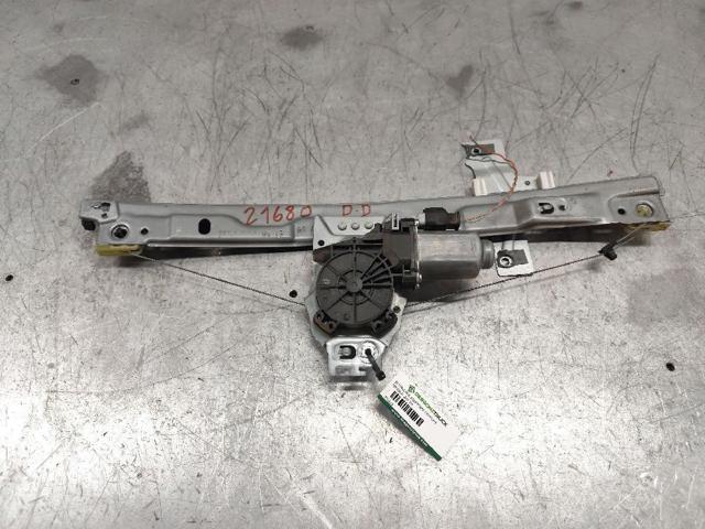 Mechanizm podnoszenia szyby drzwi przednich prawych 400912E PEUGEOT
