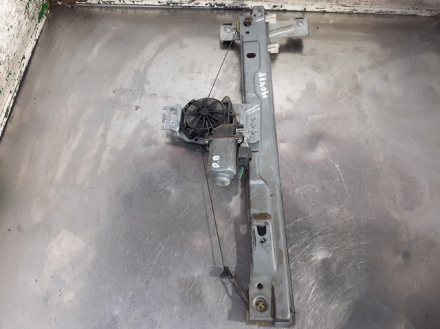 Mechanizm podnoszenia szyby drzwi przednich prawych 400912E PEUGEOT