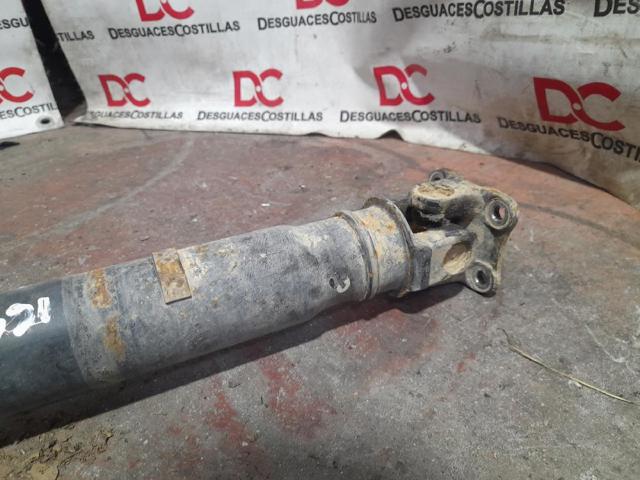 Wał Cardana tylny, kompletny Honda CR-V 2 RD