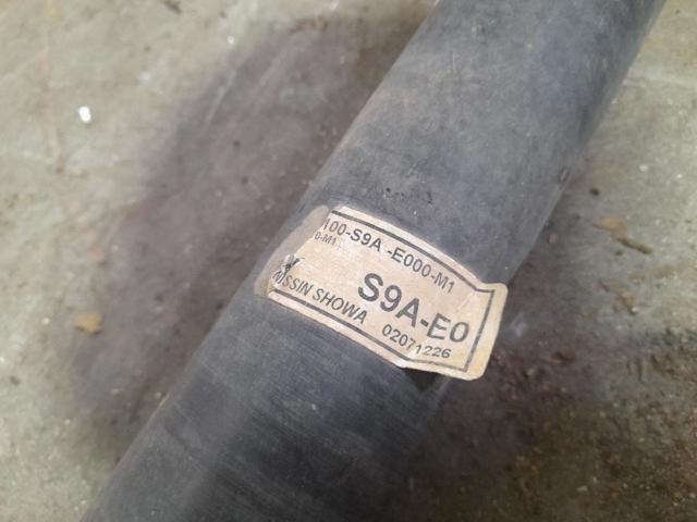 Wał Cardana tylny, kompletny Honda CR-V 2 RD