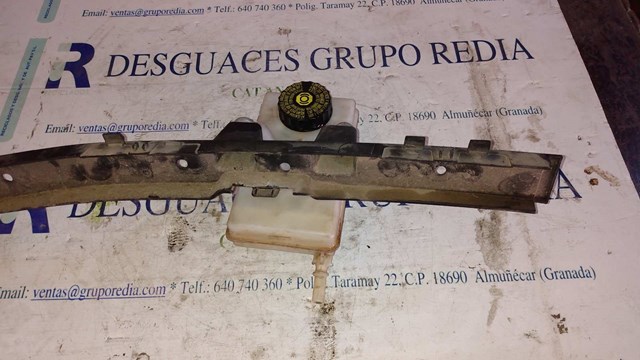 Zbiornik płynu wspomagania Citroen Jumpy 1 BU