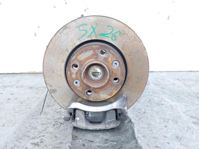 Piasta przednia 402027463R RENAULT