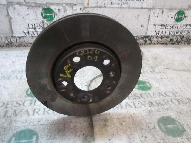 Tarcza hamulcowa przednia 402060010R RENAULT