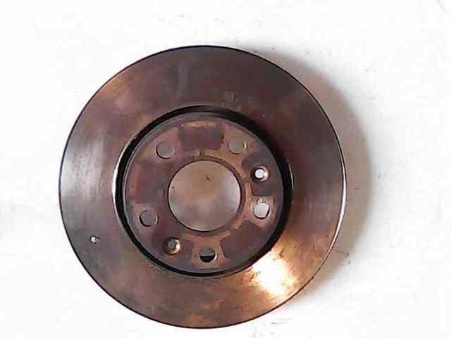 Tarcza hamulcowa przednia 402060010R RENAULT