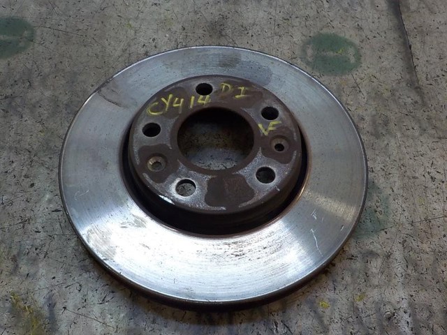 Tarcza hamulcowa przednia 402060010R RENAULT