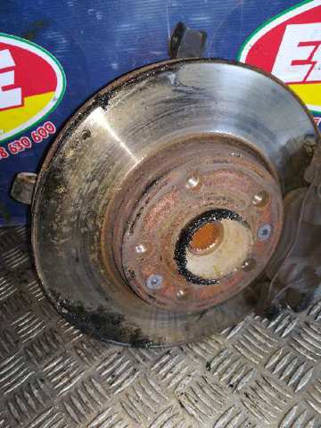 Tarcza hamulcowa przednia 402060010R RENAULT