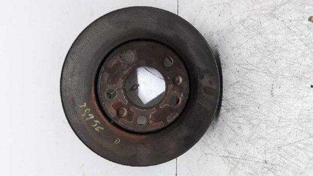 Tarcza hamulcowa przednia 402060010R RENAULT