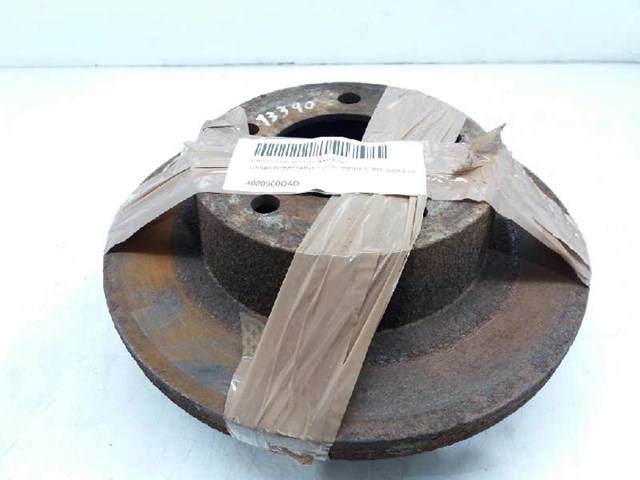 Tarcze hamulcowe Opel Movano