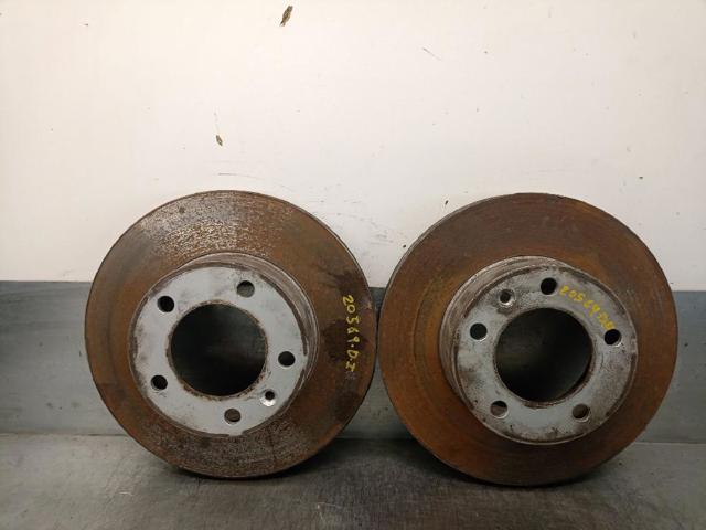 Tarcza hamulcowa przednia 4020600QAD NISSAN
