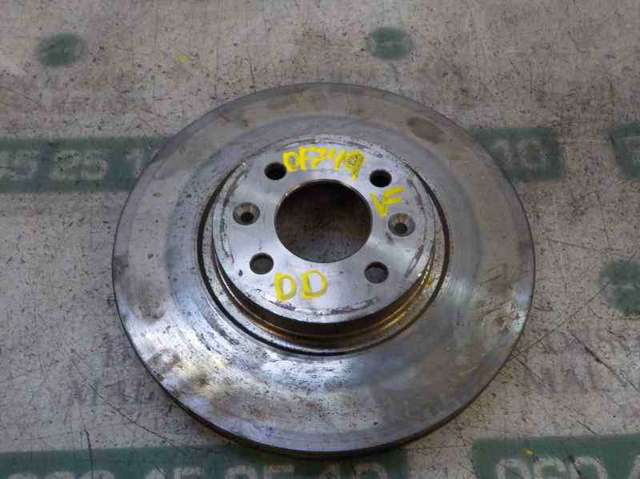 Tarcza hamulcowa przednia 402060540R RENAULT