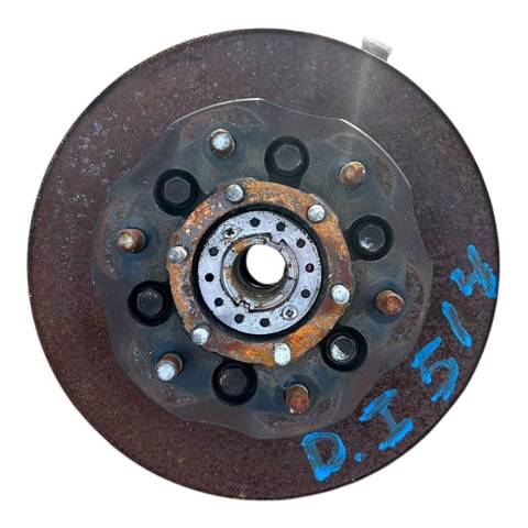 Tarcza hamulcowa przednia 402060F001 NISSAN