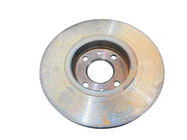 Tarcza hamulcowa przednia 402062650R RENAULT