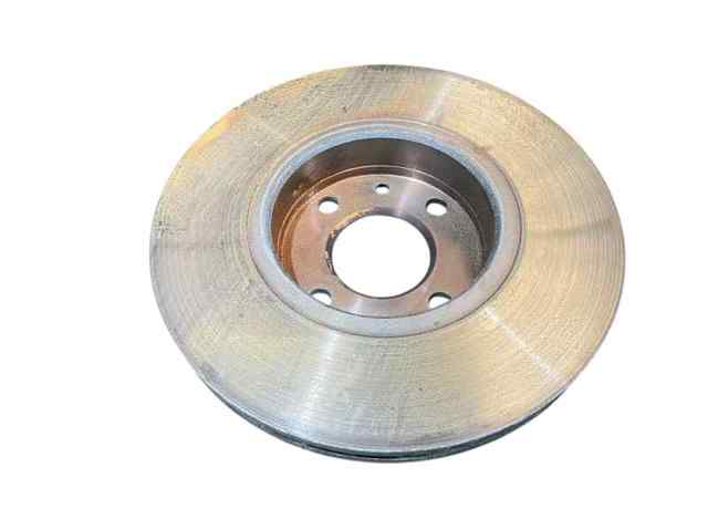 Tarcza hamulcowa przednia 402062650R RENAULT