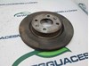 Tarcza hamulcowa przednia 402062984R RENAULT