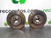 Tarcza hamulcowa przednia 402069518R RENAULT