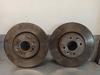 Tarcza hamulcowa przednia 402069518R RENAULT