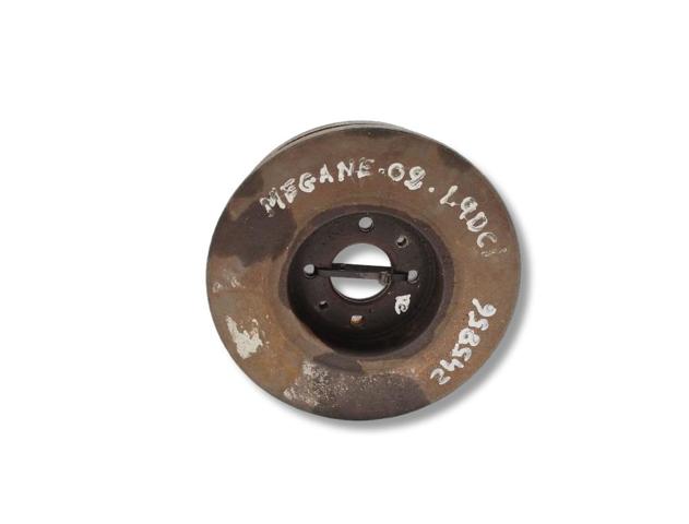Tarcza hamulcowa przednia 402069518R RENAULT