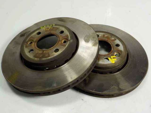 Tarcza hamulcowa przednia 402069518R RENAULT