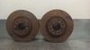 Tarcza hamulcowa przednia 402069518R RENAULT